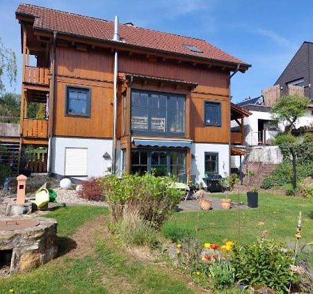 Kuckucksnest - Ferienwohnung Welschneudorf Zewnętrze zdjęcie