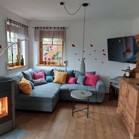 Kuckucksnest - Ferienwohnung Welschneudorf Zewnętrze zdjęcie