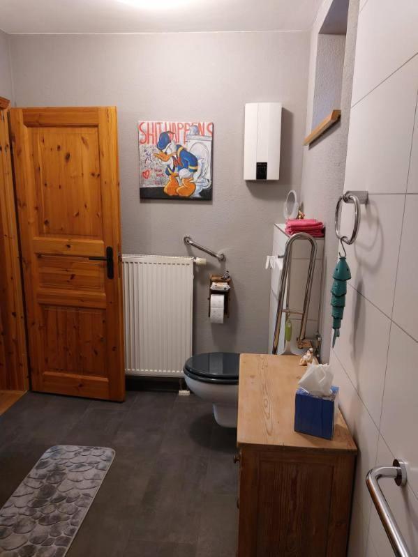 Kuckucksnest - Ferienwohnung Welschneudorf Zewnętrze zdjęcie