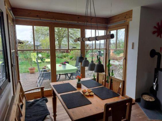 Kuckucksnest - Ferienwohnung Welschneudorf Zewnętrze zdjęcie