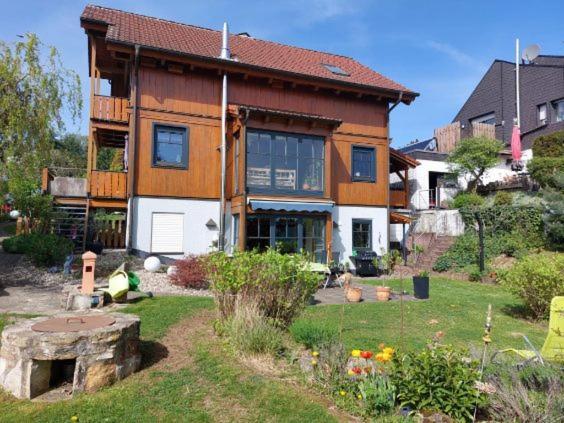 Kuckucksnest - Ferienwohnung Welschneudorf Zewnętrze zdjęcie