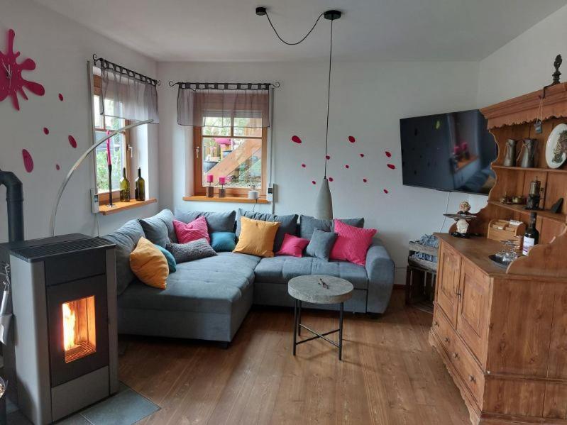 Kuckucksnest - Ferienwohnung Welschneudorf Zewnętrze zdjęcie