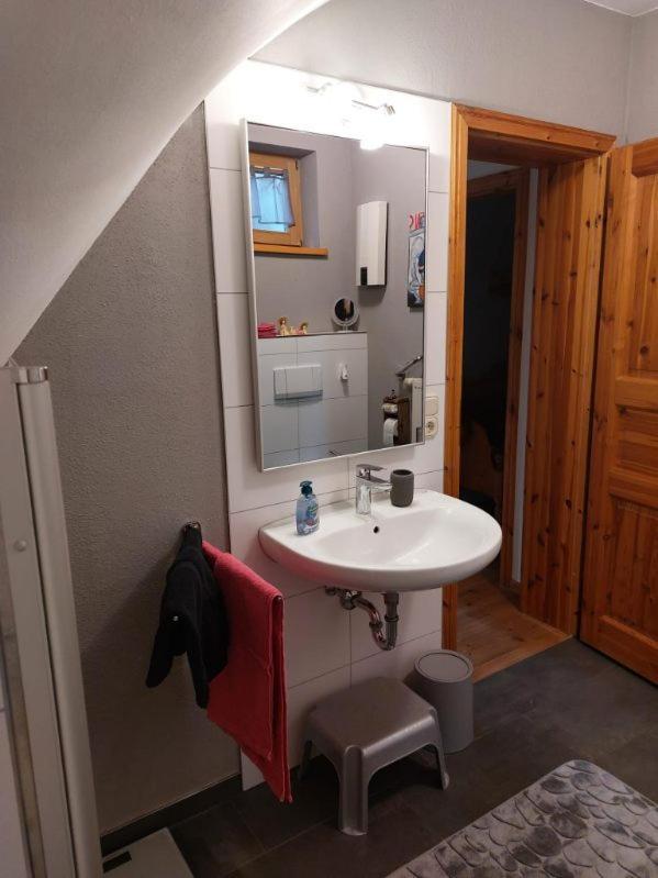 Kuckucksnest - Ferienwohnung Welschneudorf Zewnętrze zdjęcie