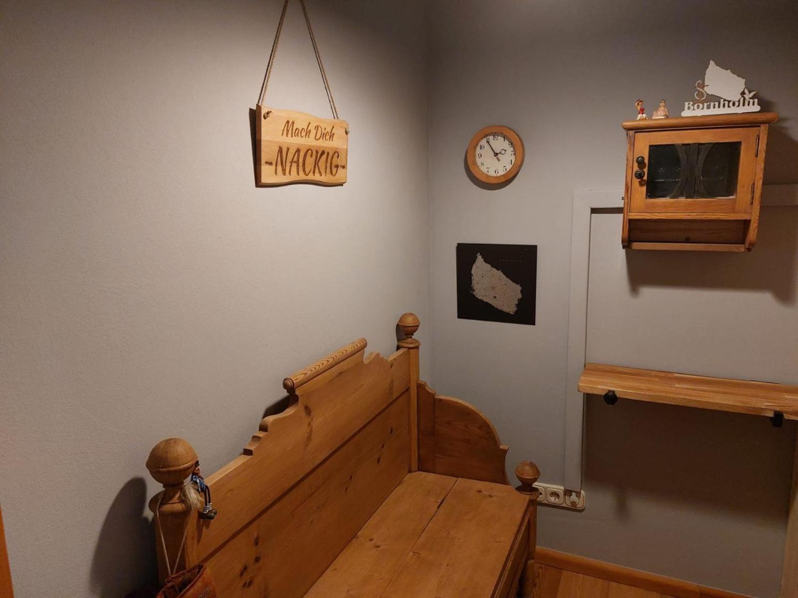 Kuckucksnest - Ferienwohnung Welschneudorf Zewnętrze zdjęcie
