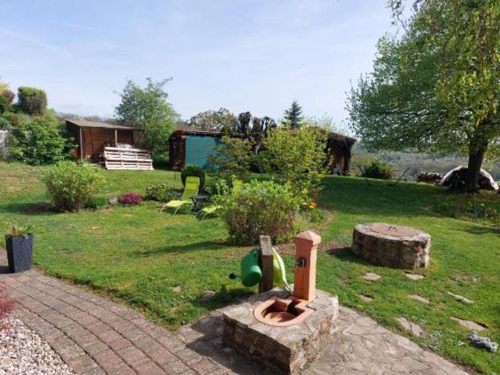 Kuckucksnest - Ferienwohnung Welschneudorf Zewnętrze zdjęcie